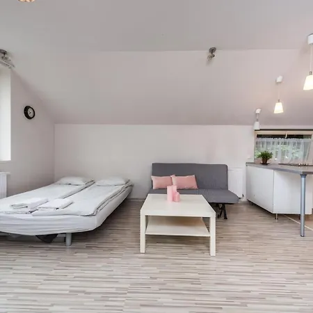 Mw - Dolny Apartment *