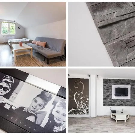 Apartment Mw - Dolny Sopot