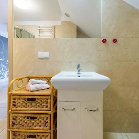 Apartment Mw - Dolny *