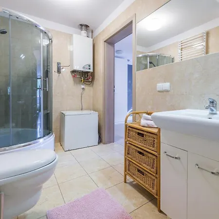 Apartment Mw - Dolny *