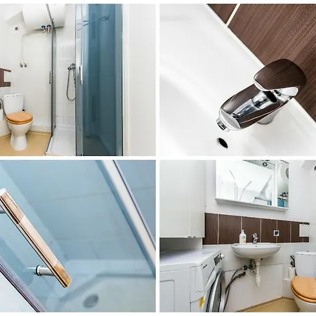 Apartment Mw - Dolny